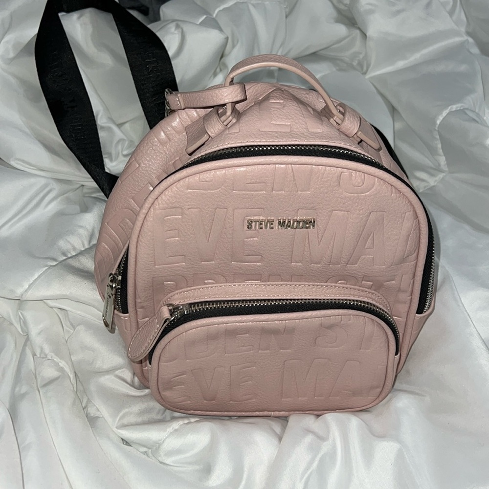 Steve Madden Mini Backpack